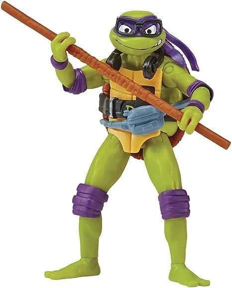 TMNT Черепашки Ниндзя 11 см Донателло Donatello - купить с доставкой по ...