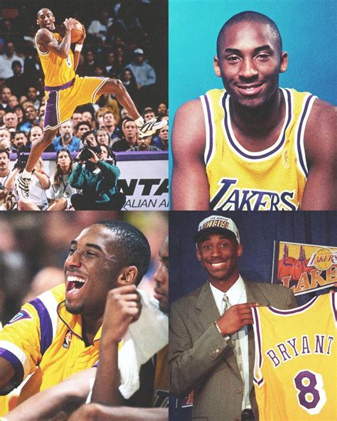 Sportscenter On Twitter Kobe Bryant Made His Debut With The Lakers 26