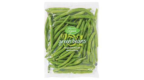 Wegmans Cleaned And Cut Green Beans 12 Oz Delivery Near Me Doordash