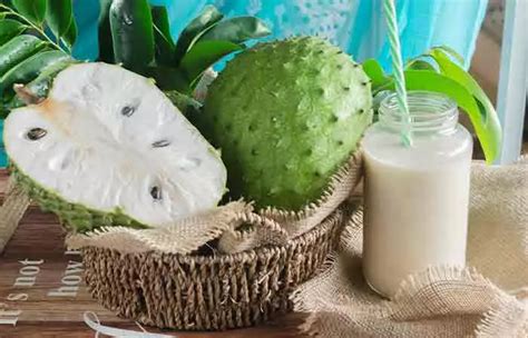 Amazing Benefits Of Soursop For Skin Hair Health