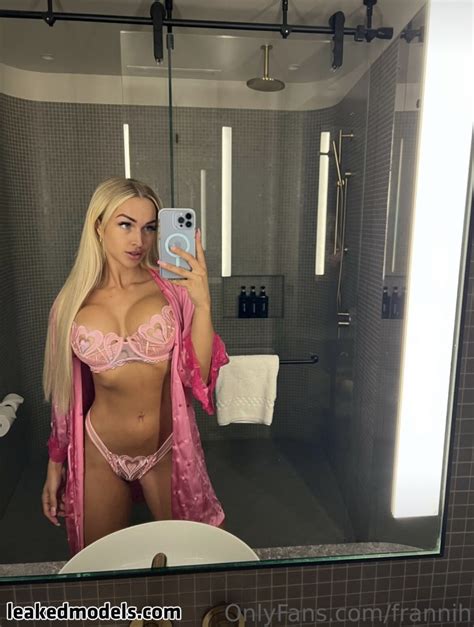 Frannih Franni Nude Leaks OnlyFans Photo 2 Leaked Models