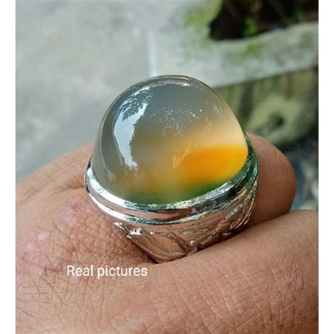 Jual Batu Akik Anggur Natural Pacitan Unik Antique Klask Mumbul Real