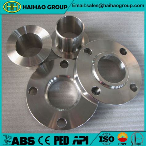 JIS B2220 5K Lap Joint Flange LJ Flange Manufacturer ASTM A234 Butt