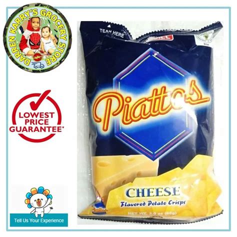 PIATOS CHEESE | Lazada PH