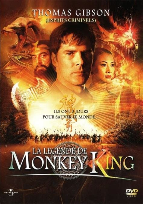 The Monkey King 2001