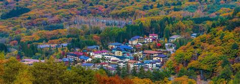 Hirayu Onsen A Historical Hot Spring Haven SNOW MONKEY RESORTS
