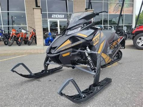 2021 Yamaha SIDEWINDER L TX GT Grégoire Sport