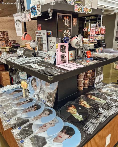 13 Myeongdong K Pop Stores In Seoul Guide Photos Ck Travels