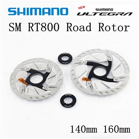 Shimano Ultegra Ice Tech Freeza Sm Rt Road Center Lock Disc Rotor