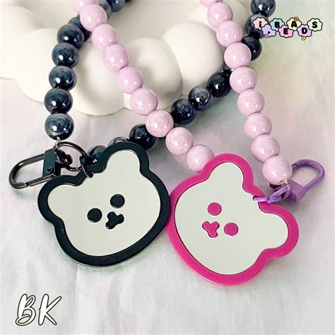 Jual Phone Straps Gantungan Hp Korean Chain Pelindung Handphone Rantai