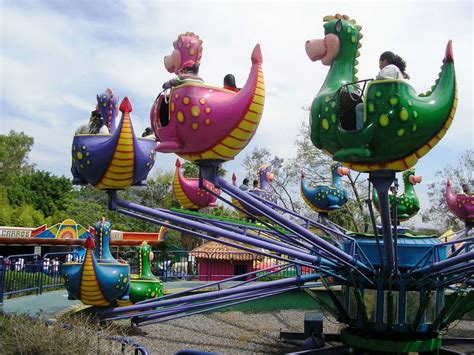 Los 10 mejores parques de diversiones en México Parques Alegres I A P