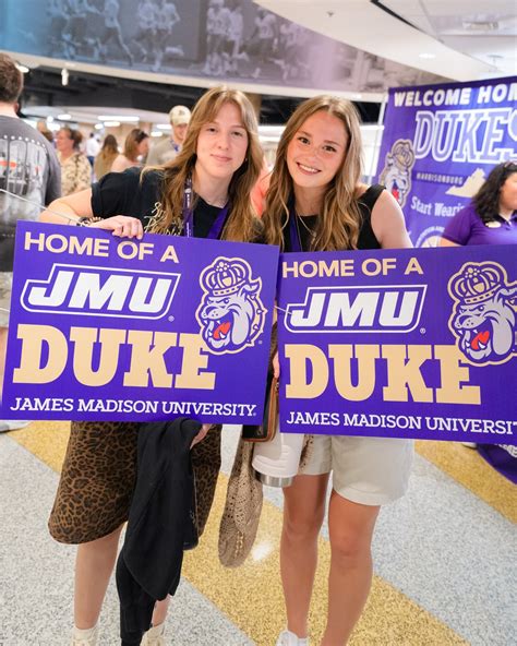 James Madison University added... - James Madison University
