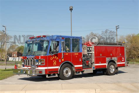 Gary Indiana Fire Apparatus Njfirepictures