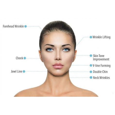 SMAS Prime Focus Professional HIFU Machine 5 in 1 | Upgradable Face ...