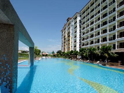 Laketown Resort, Bukit Merah, Perak, Malaysia - Package