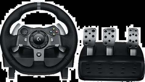 Logitech G G920 Driving Force Racing Wheel | RC Willey