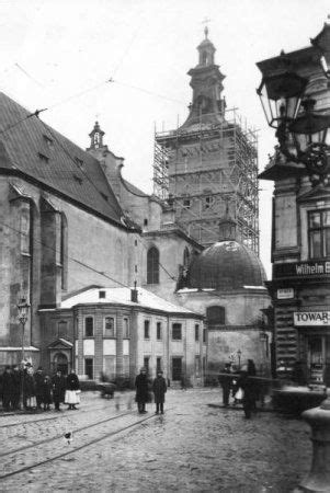 старый Львов (3 часть) | Город, Львов, Ретро фотография