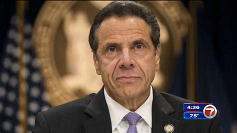 Ex Aide Who Alleged Sexual Harassment Sues Andrew Cuomo Wsvn 7news