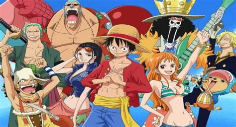 Top Os Bandos Mais Fortes De One Piece Animenew