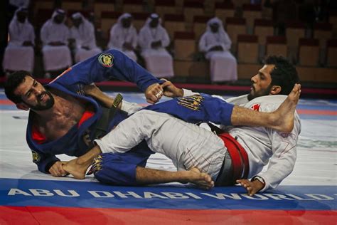 Abu Dhabi World Masters Jiu Jitsu Championship