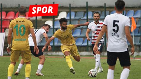 Dar Cada Hedef Puan Kocaeli Spor