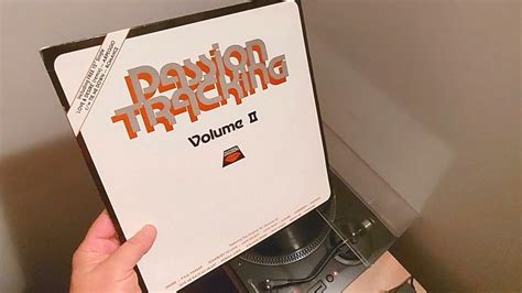 Passion Tracking Vol Ii Full Vinyl Youtube