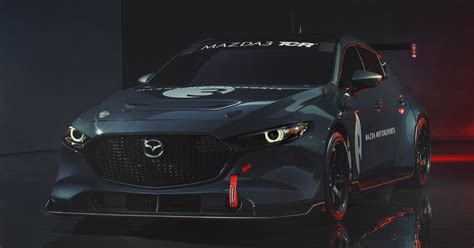 2020 Mazda 3 Tcr Unveiled 20l Turbo With 350 Hp Paul Tan Image 1024348