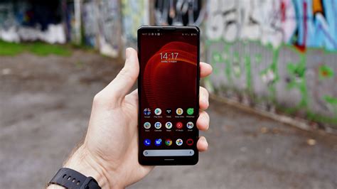 Sony Xperia 5 III review: A small phone, with excellent battery life ...