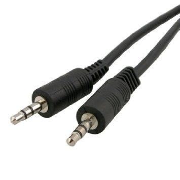 Cable De Mini Plug Stereo A Mps Mts