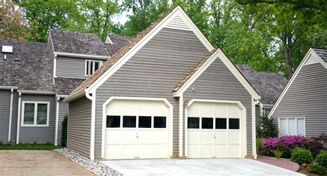 Detached Garage Addition In Reston Va Ideal Construction And Remodeling