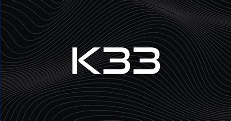 K33 | CryptoSlate