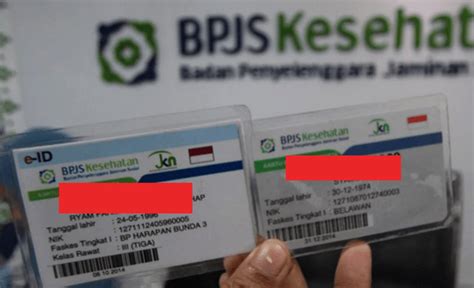 174438 Peserta Bpjs Kesehatan Nunggak Iuran