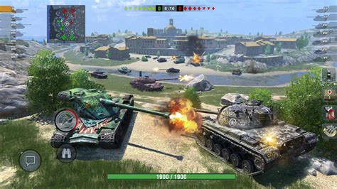 World of Tanks Blitz™ APK Download for Android - Latest Version