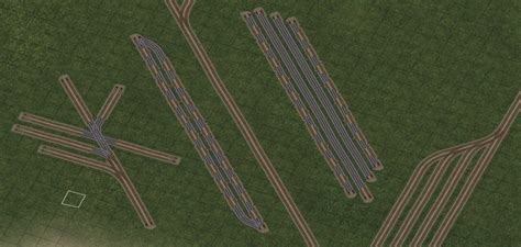 Weird Railway Glitch Nam And Transit Networks Simtropolis
