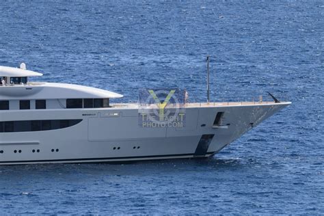 Motor Yacht Areti Lürssen Yachts 85m 2017