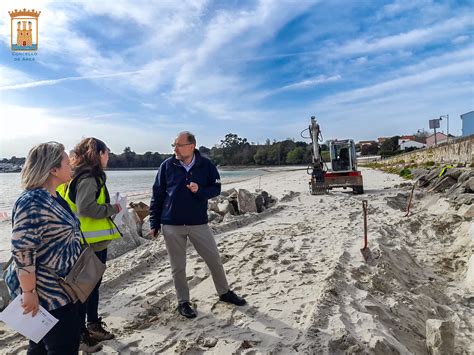 Esta misma mañana la concejala de Urbanismo Olimpia Marcos recibió