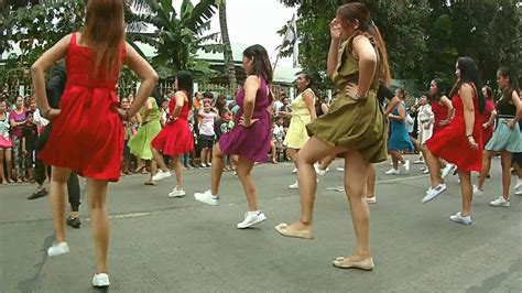 Oroquieta City Grand Concept Parade 2017 The City Of Good Life Youtube