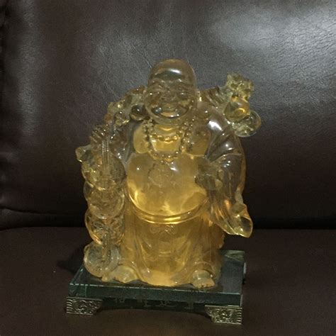 Lucky Chinese Buddha Hobbies And Toys Memorabilia And Collectibles
