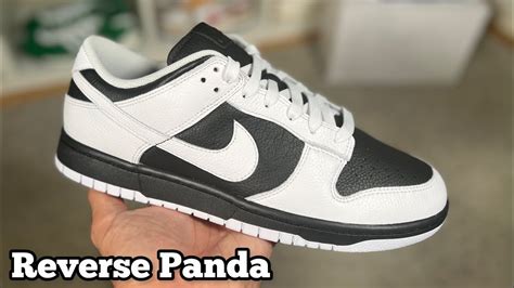 Nike By You Reverse Panda Review On Foot YouTube