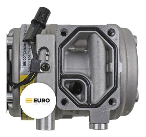 Compressor Denso 10pa15 Doowon Hyundai Tucson Kia Sportage Euro