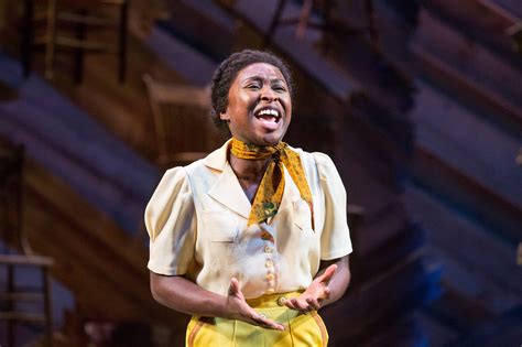 Scenes From ‘the Color Purple The New York Times