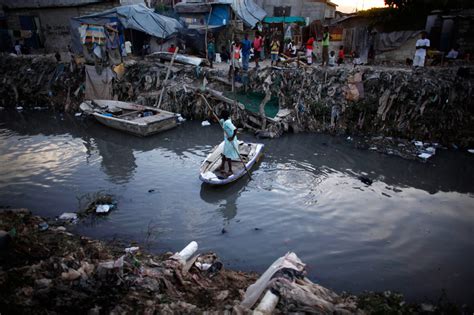 Haiti Cholera Epidemic Photos From The United Nations Fiasco Photos