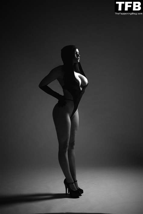 L Shima Nude Sexy Collection 42 Photos TheFappening