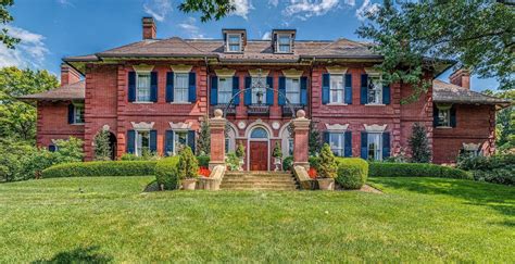 A Historic Millionaires Row In Pittsburghs East End Mansion Global