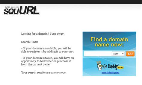 Tools For Selecting An Ideal Domain Name