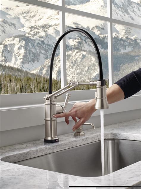 BRIZO SmartTouch Faucets Courtney Price