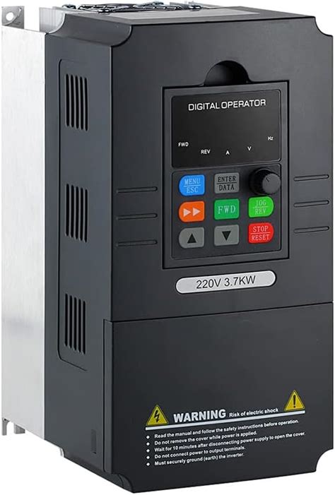 Buy Ato 3hp 22kw Vfd Single Phase 220v Input To 3 Phase 220v240v