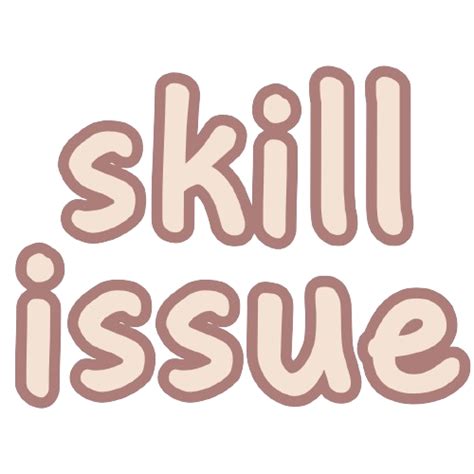 brownskillissue - Discord Emoji