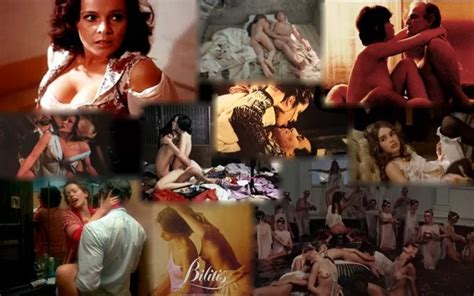 Erotic Movies Of The S Sexual Rankings And Lists Sexual Eroticism