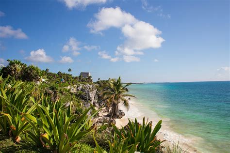 Las Playas Imperdibles De La Riviera Maya Las Mejores Playas De